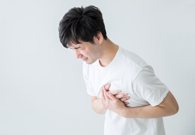 心不全