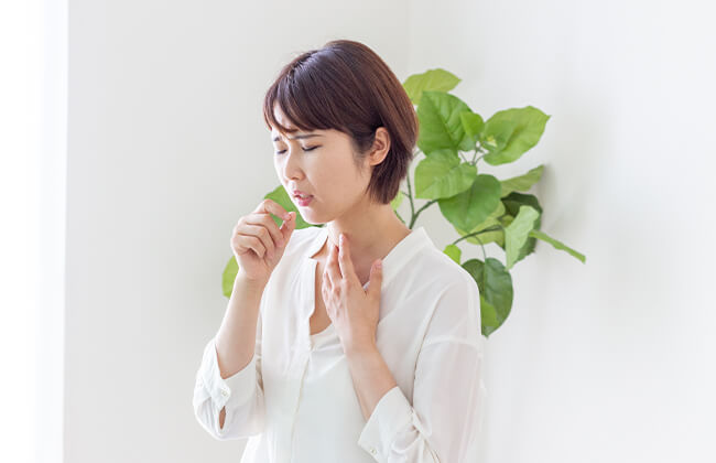 肺腫瘍