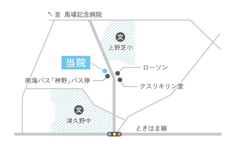 イラストマップ